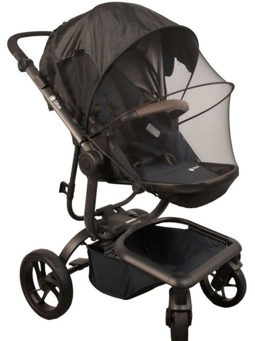 Protection 3 en 1 pour pousette Ezi Stroller Protector - Kiabi Protection 3 en 1 pour pousette Ezi Stroller Protector - Kiabi