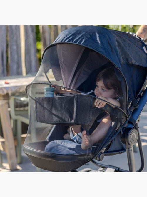 Protection 3 en 1 pour pousette Ezi Stroller Protector - Kiabi Protection 3 en 1 pour pousette Ezi Stroller Protector - Kiabi