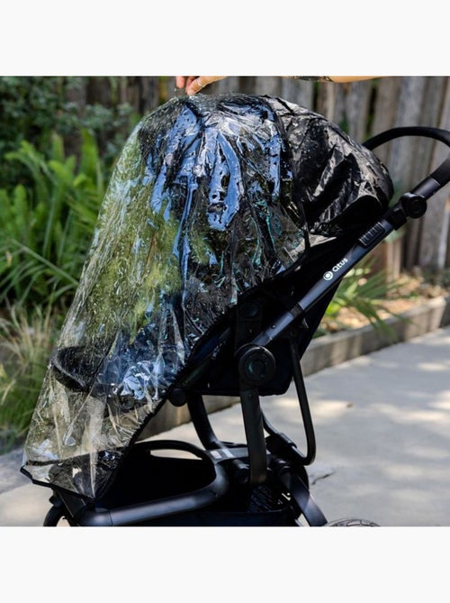 Protection 3 en 1 pour pousette Ezi Stroller Protector - Kiabi Protection 3 en 1 pour pousette Ezi Stroller Protector - Kiabi
