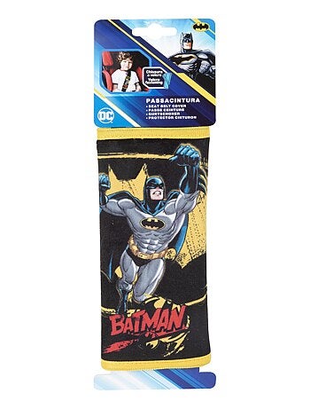 Protection ceinture de sécurité de sécurité souple pour les voyages en voiture Dc Comics Batman