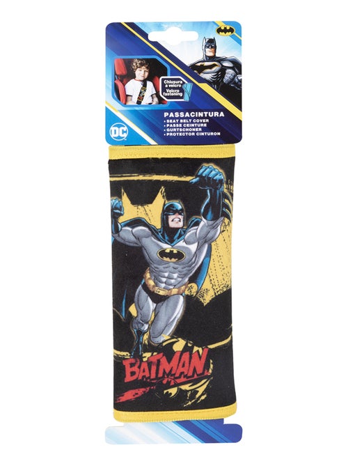 Protection ceinture de sécurité de sécurité souple pour les voyages en voiture Dc Comics Batman - Kiabi