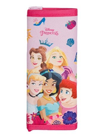 Protection ceinture de sécurité Disney Princesse Fleur