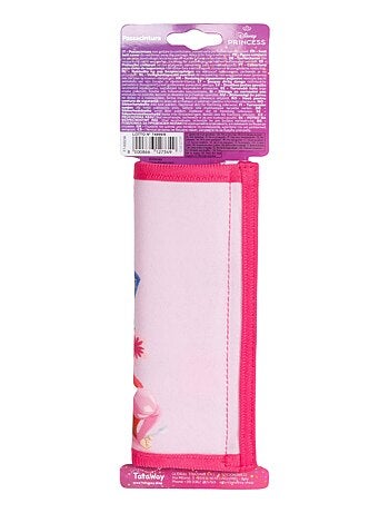 Protection ceinture de sécurité Disney Princesse Fleur