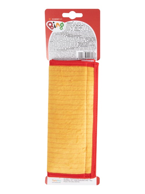 Protection ceinture de sécurité Lapin Bing - Kiabi