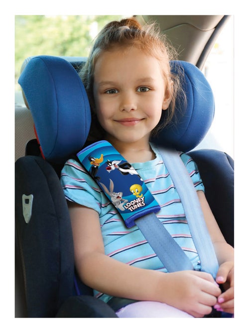 Protection ceinture de sécurité Looney Tunes - Kiabi