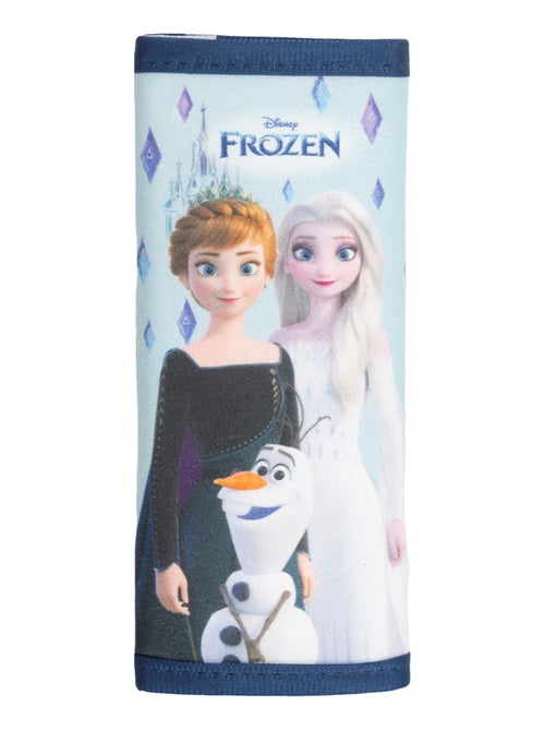 Protection ceinture de sécurité souple La Reine des Neiges Magique - Kiabi