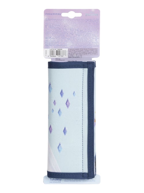 Protection ceinture de sécurité souple La Reine des Neiges Magique - Kiabi