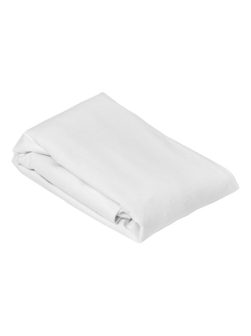 Protection de lit en molleton imperméable - Kiabi
