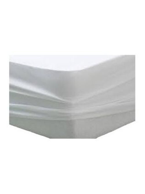 Protection de matelas - Coton Pur - 100% Coton - Kiabi