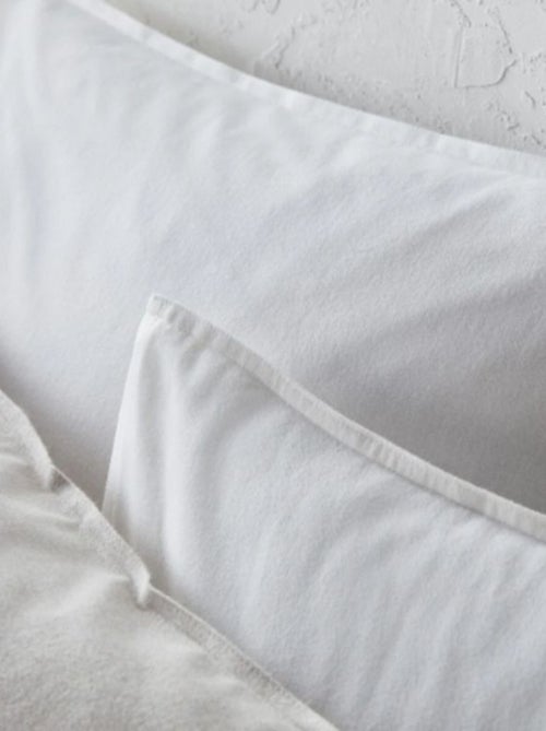 Protection de matelas - Coton Pur - 100% Coton - Kiabi