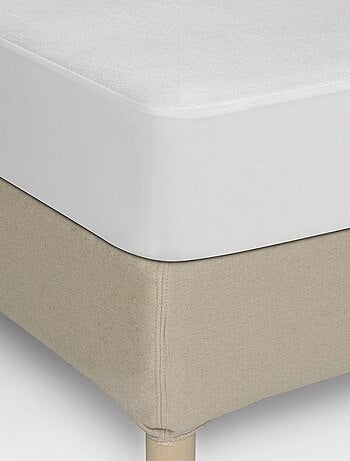 Protection de matelas - Coton Pur - 80% Polyester/20% Coton