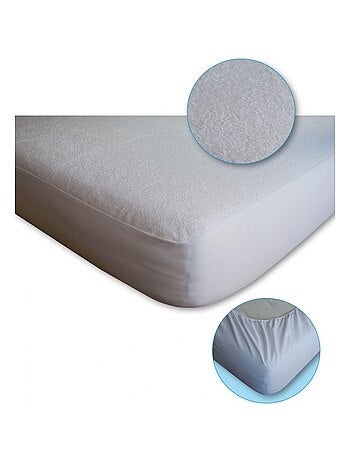 Protection de matelas - Coton Pur