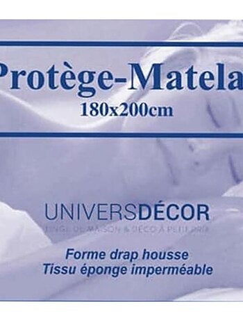 Protection de matelas - Coton Pur