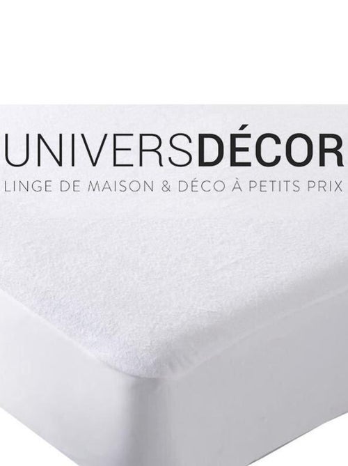 Protection de matelas - Coton Pur - Kiabi Protection de matelas - Coton Pur - Kiabi