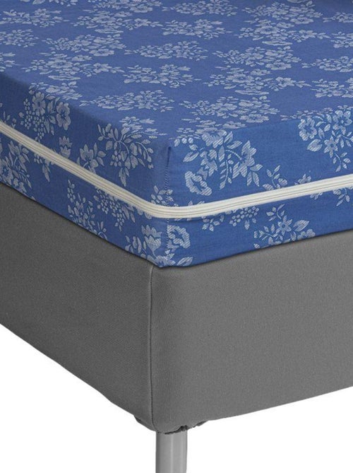 Protection de matelas - Univers Décor - 50% Coton / 50% Polyester - Kiabi