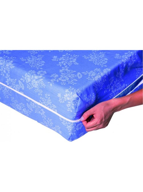 Protection de matelas - Univers Décor - 50% Coton / 50% Polyester - Kiabi