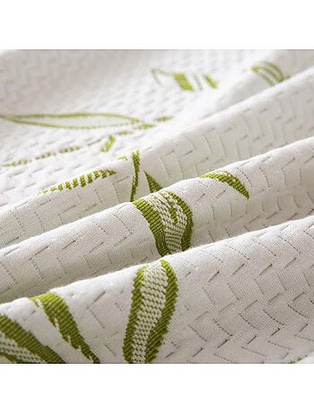 Protection de matelas - Univers Décor - 60% Polyester/40% Fibre de Bambou