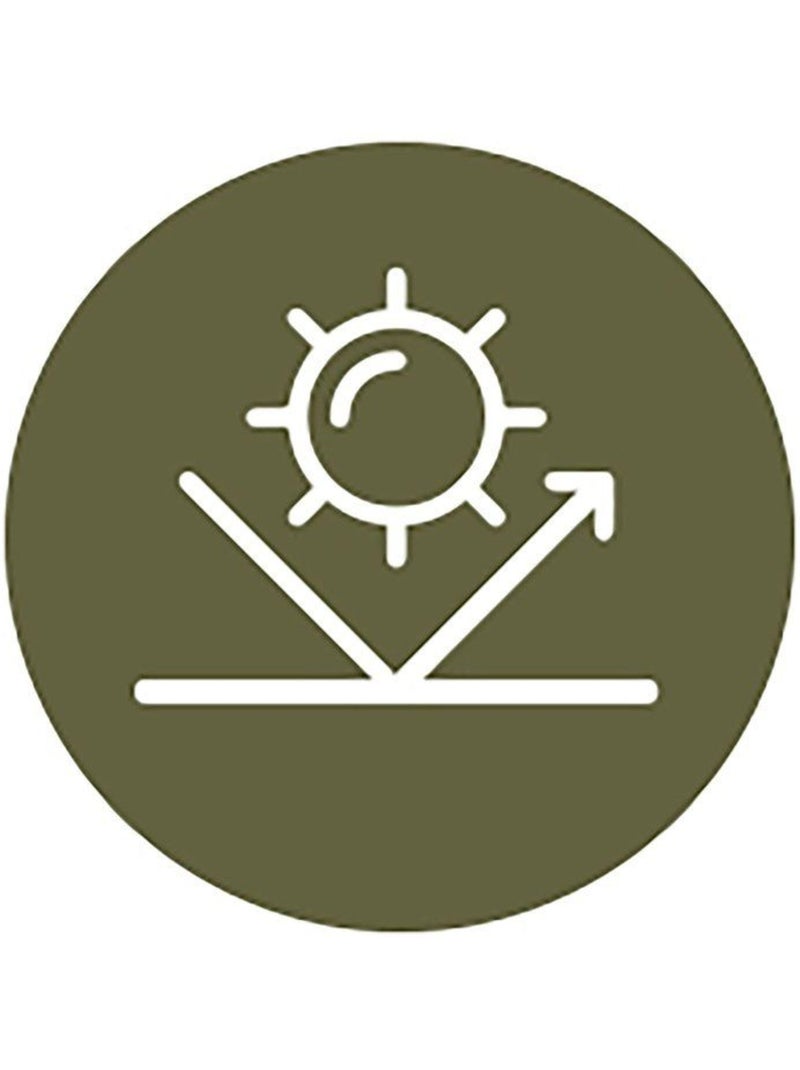 Protection de siège anti-UV Gris - Kiabi