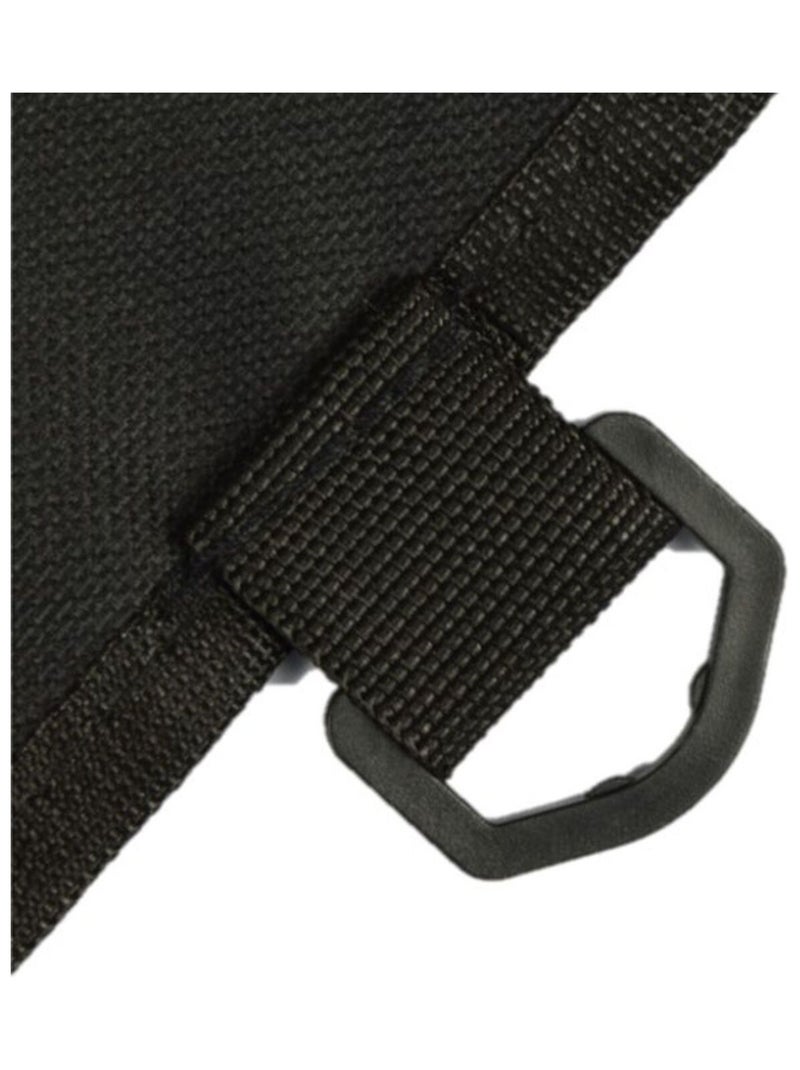 Protection de siège de voiture pour chien Noir - Kiabi