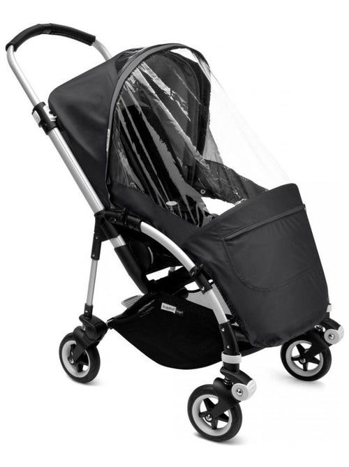 Protection pluie NOIR hautes performances pour poussette Bugaboo Bee - Kiabi Protection pluie NOIR hautes performances pour poussette Bugaboo Bee - Kiabi