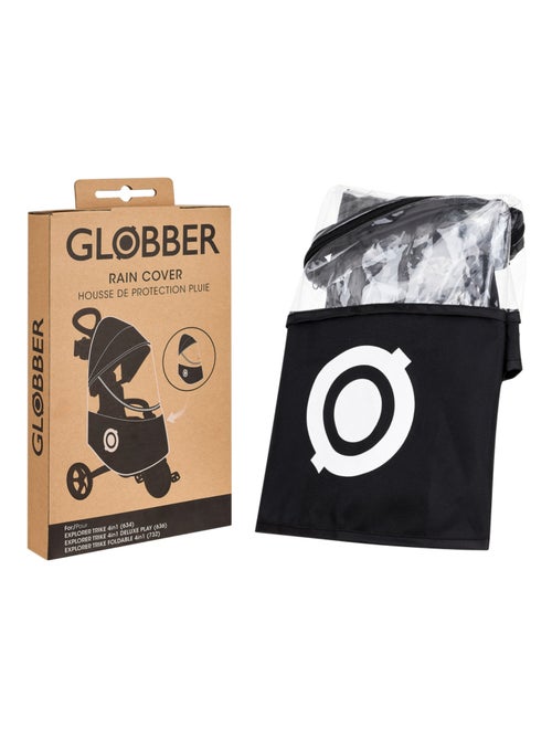 Protection pluie pour Tricycle Explorer 4 EN1 - Kiabi