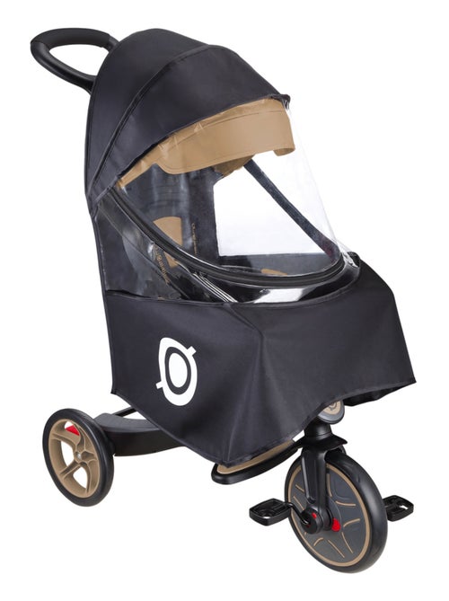 Protection pluie pour Tricycle Explorer 4 EN1 - Kiabi