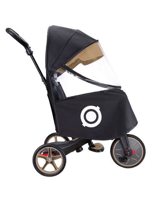 Protection pluie pour Tricycle Explorer 4 EN1 - Kiabi