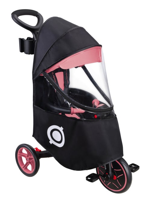 Protection pluie pour Tricycle Explorer 4 EN1 - Kiabi