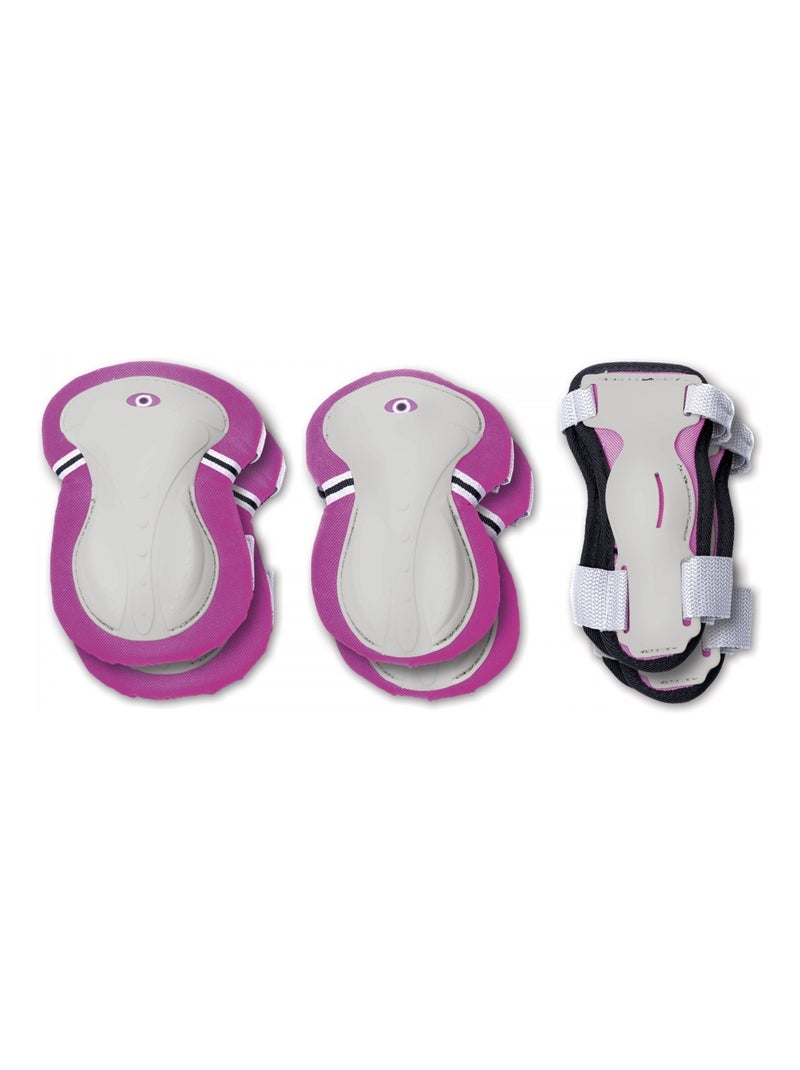 Protection trottinette enfant XXS Rose - Kiabi