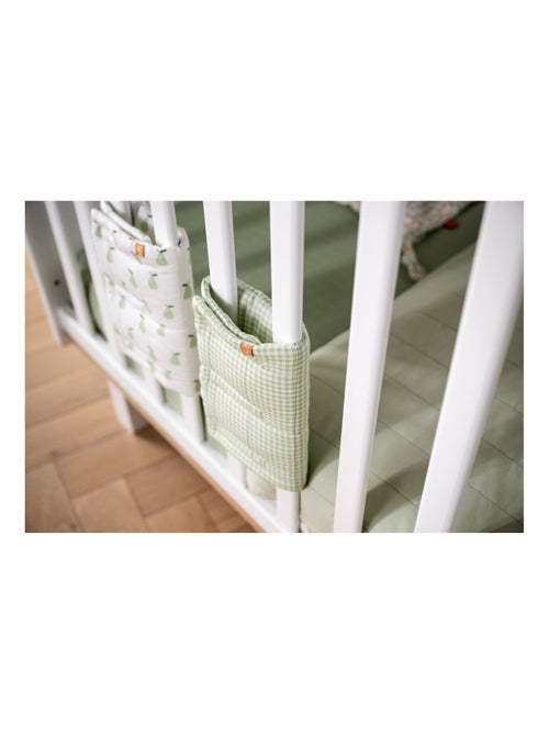 Protections de barreaux de lit coton - SAUTHON - Kiabi