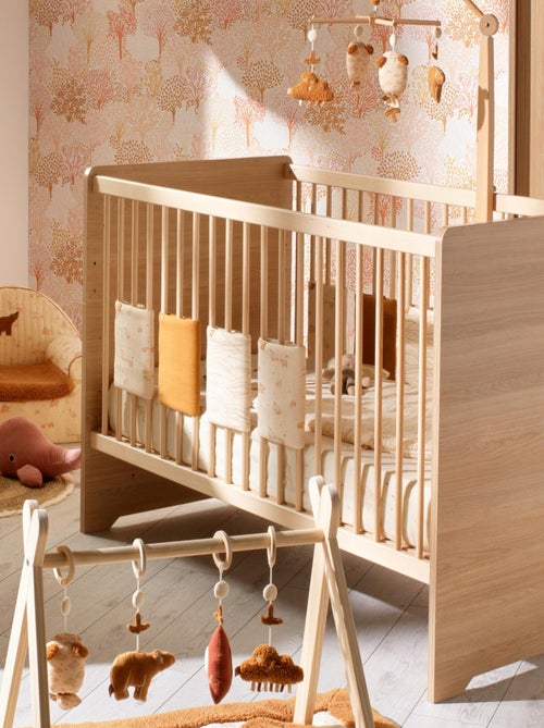 Protections de barreaux de lit en coton - SAUTHON - Kiabi