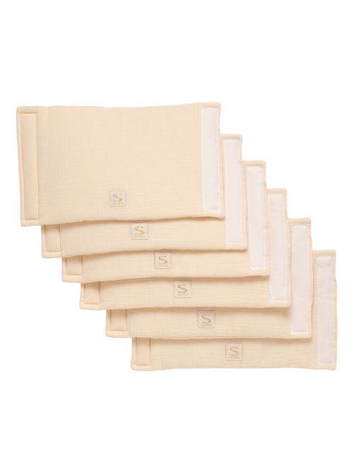 Protections de barreaux de lit en coton - SAUTHON - Kiabi