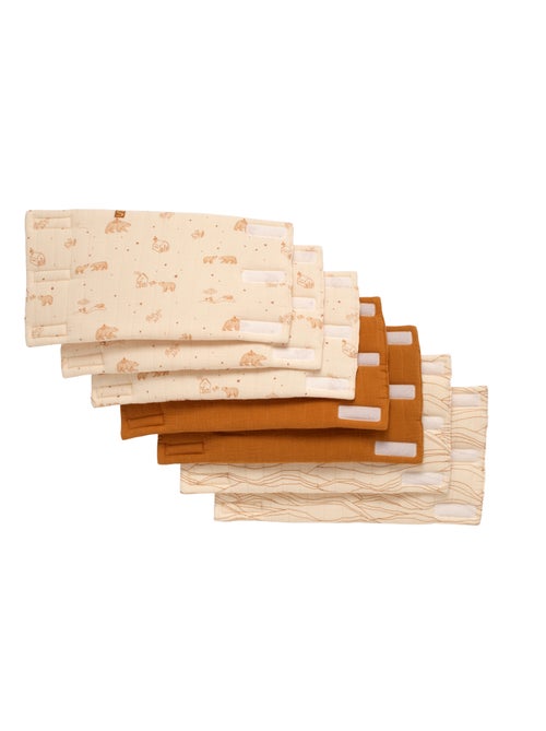 Protections de barreaux de lit en coton - SAUTHON - Kiabi