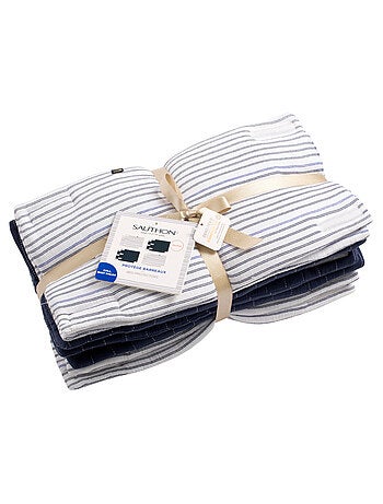 Protections de barreaux de lit en coton - SAUTHON