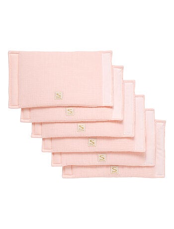 Protections de barreaux de lit en coton - SAUTHON