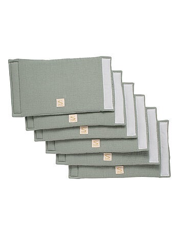 Protections de barreaux de lit en coton - SAUTHON