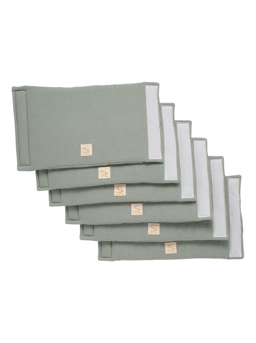 Protections de barreaux de lit en coton - SAUTHON - Kiabi