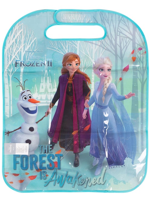 protège- siège auto La reine des neiges Disney universel - Kiabi