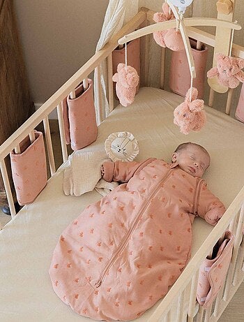 Protège Barreaux Lit Bébé