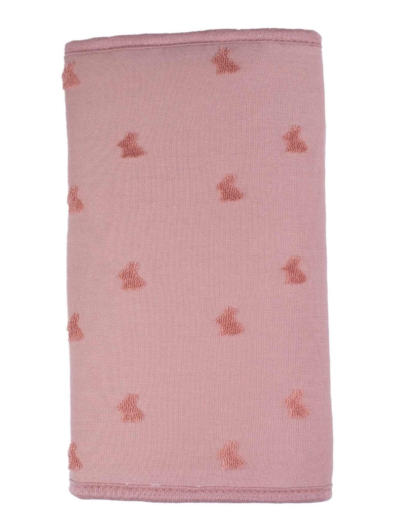 Protège Barreaux Lit Bébé Rose - Kiabi