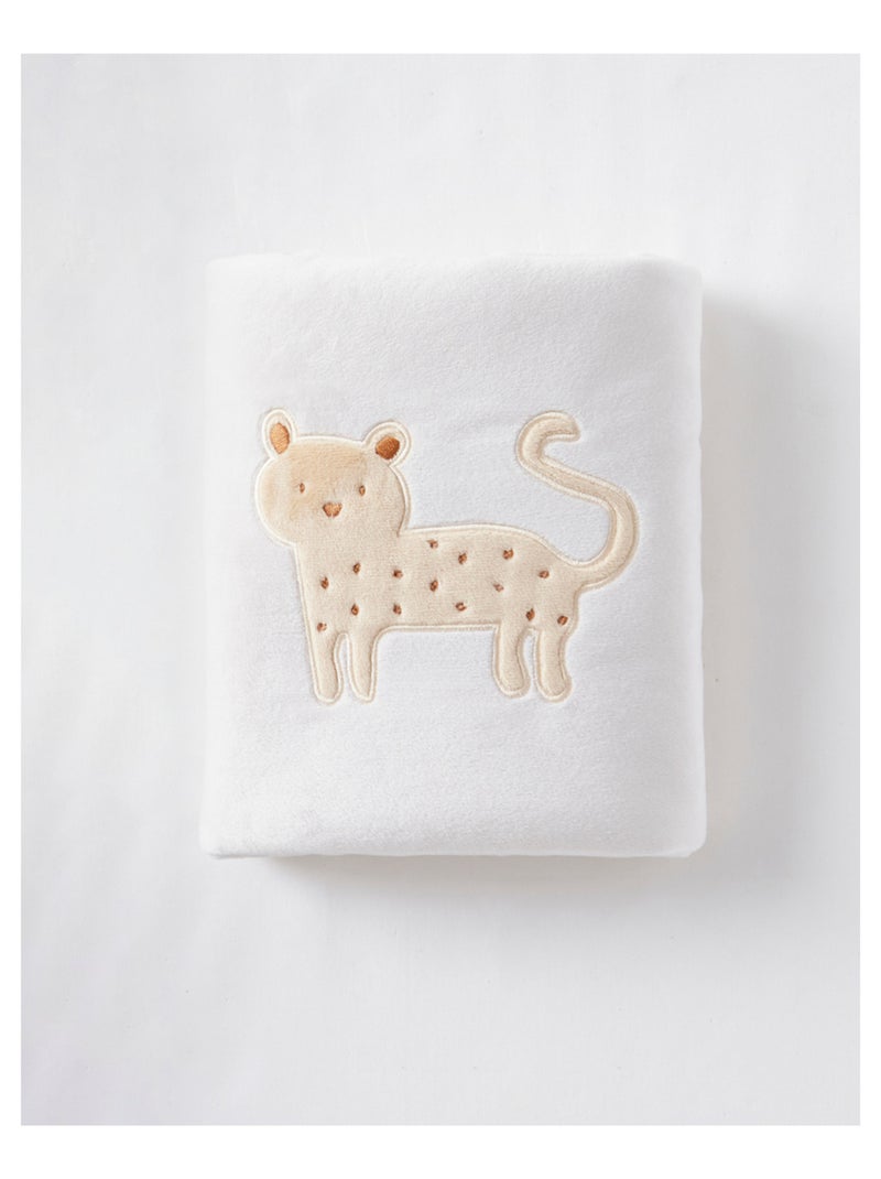 Protège barreaux pour lits et parcs bébé, multicolore Noukie's Beige - Kiabi