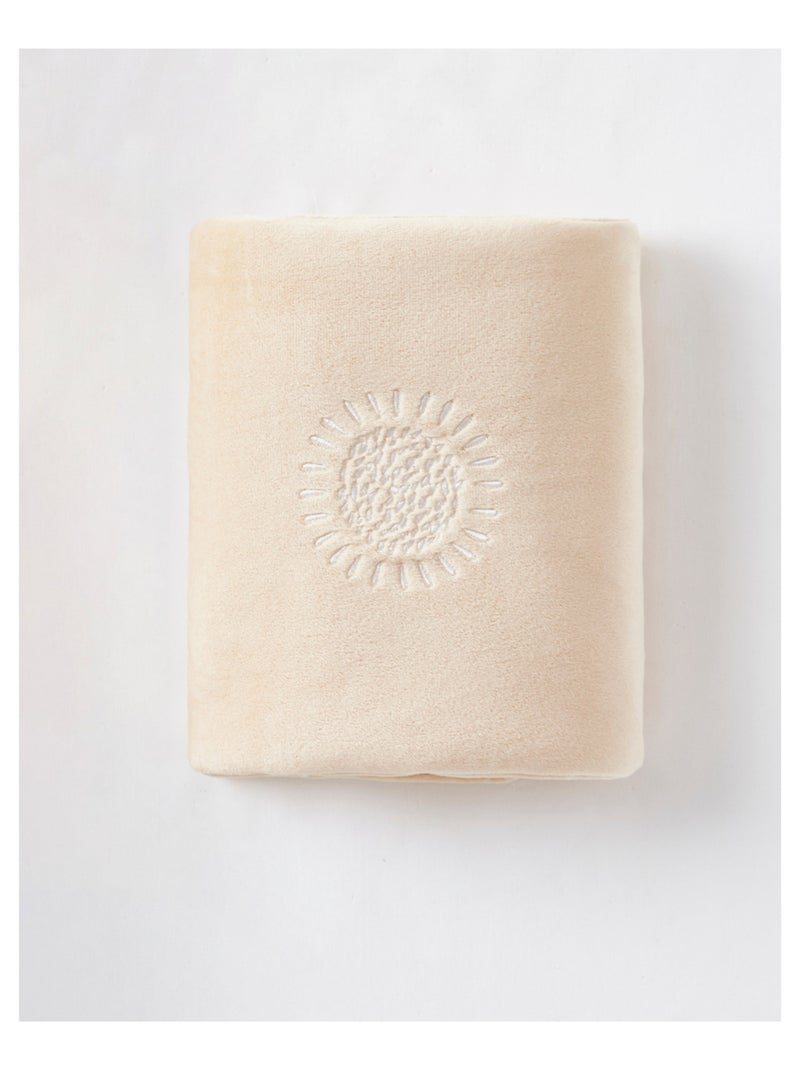 Protège barreaux pour lits et parcs bébé, multicolore Noukie's Beige - Kiabi