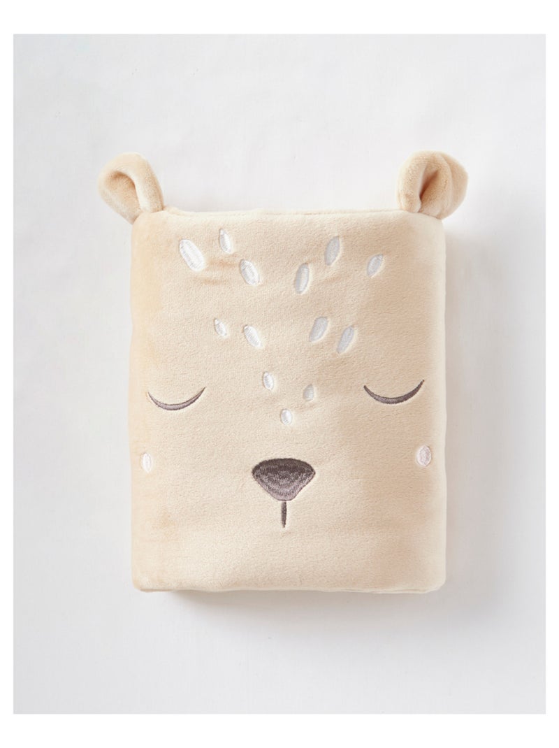 Protège barreaux pour lits et parcs bébé, multicolore Noukie's Beige - Kiabi