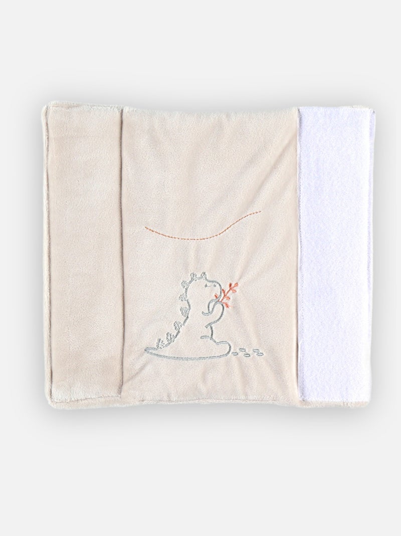 Protège barreaux pour lits et parcs bébé, Noukie's Beige - Kiabi