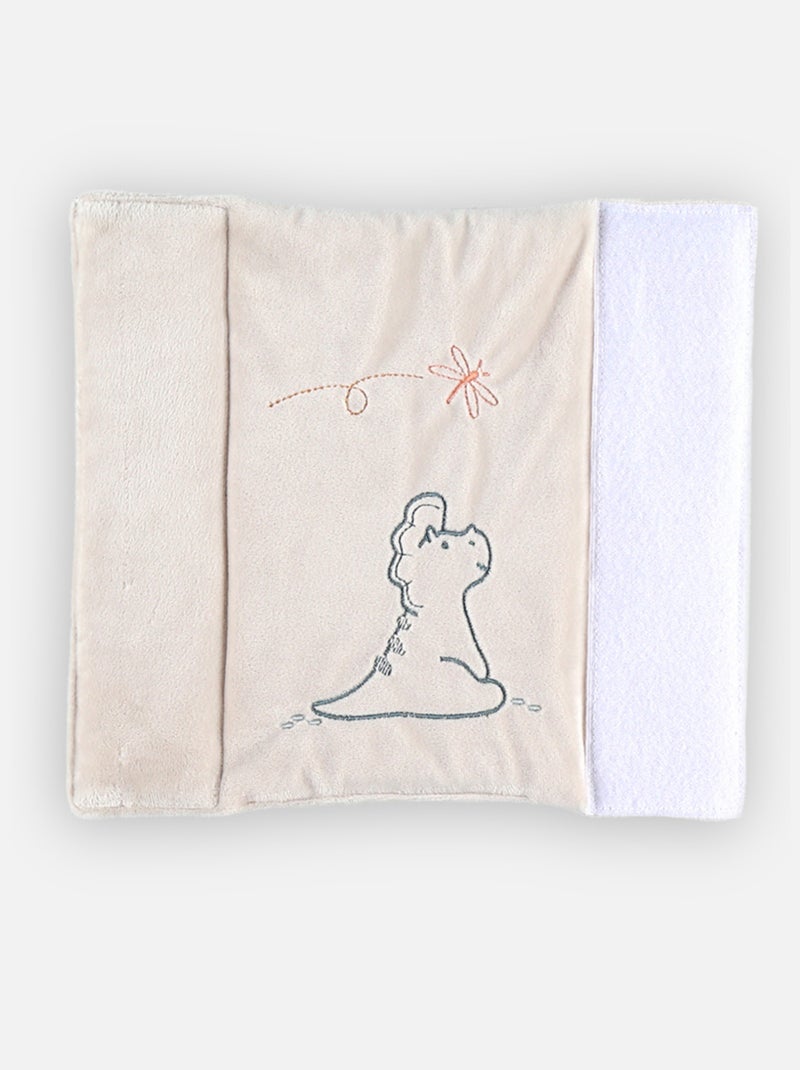 Protège barreaux pour lits et parcs bébé, Noukie's Beige - Kiabi