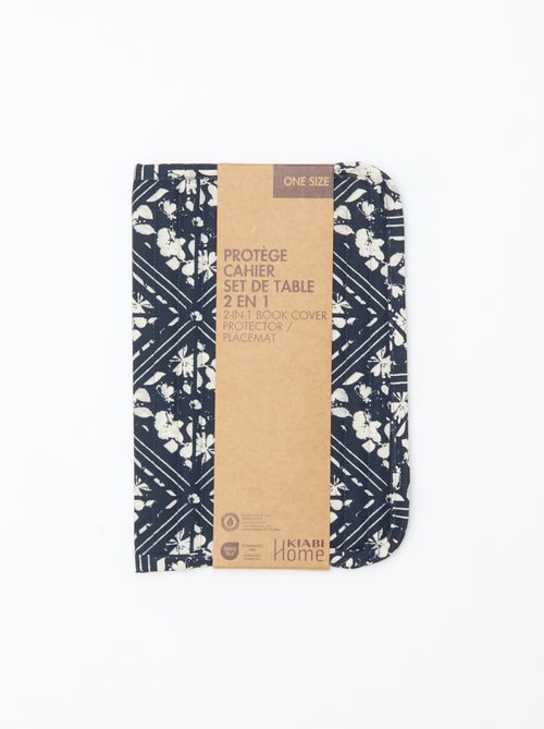 Protège cahier - Kiabi Home - Kiabi