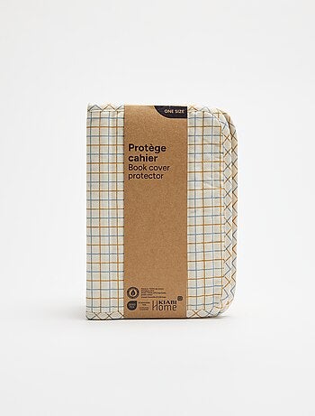 Protège cahier - Kiabi Home