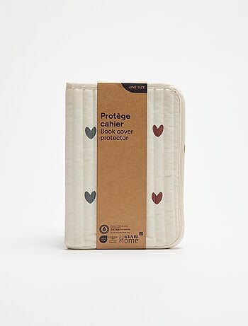 Protège cahier - Kiabi Home
