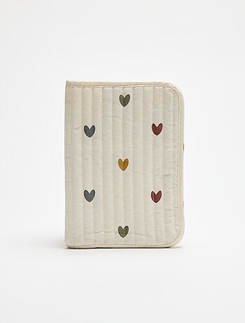 Protège cahier - Kiabi Home