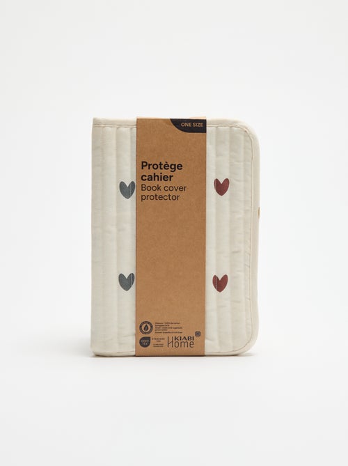 Protège cahier - Kiabi Home - Kiabi